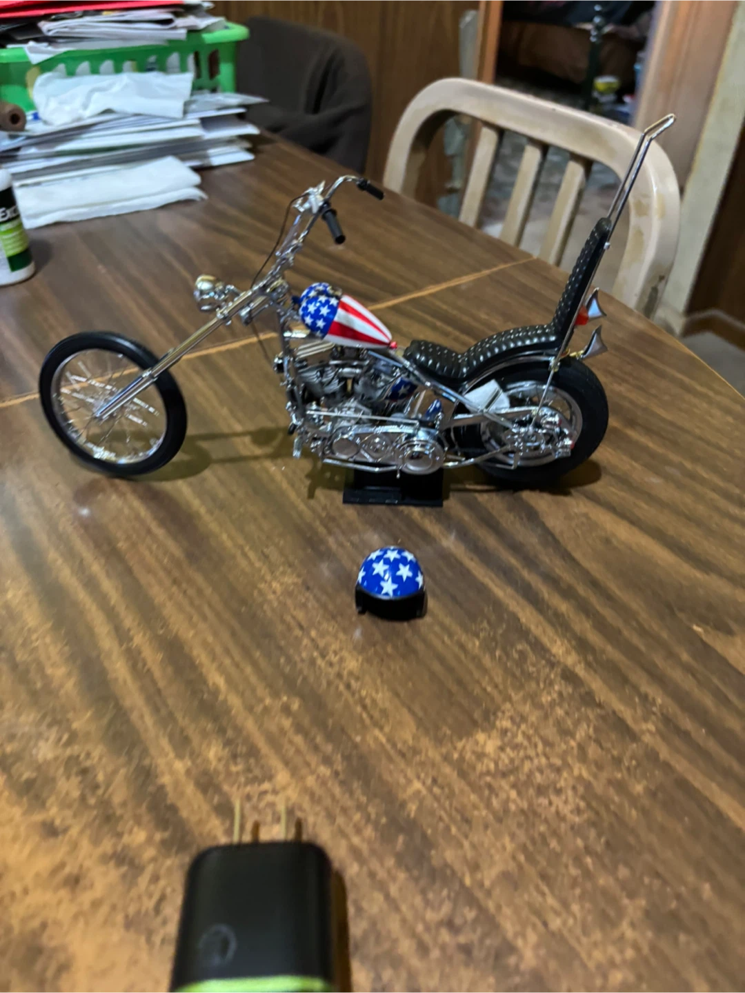 Motorcycle Model