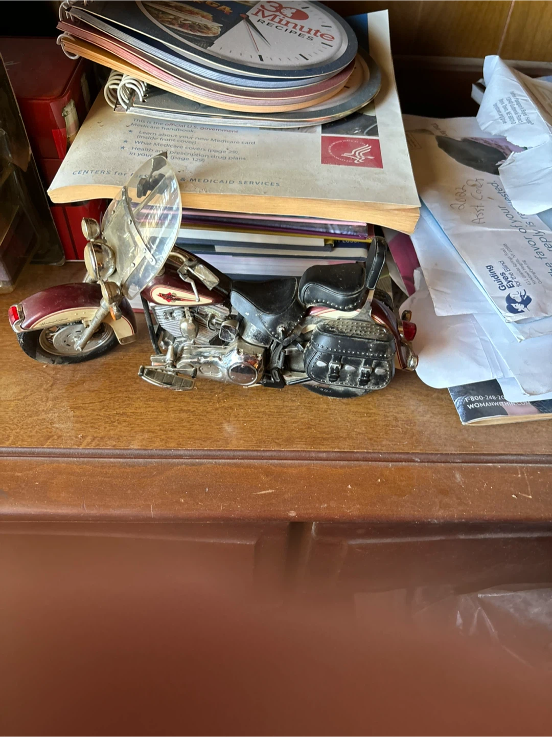 Motorcycle Model - photo 3