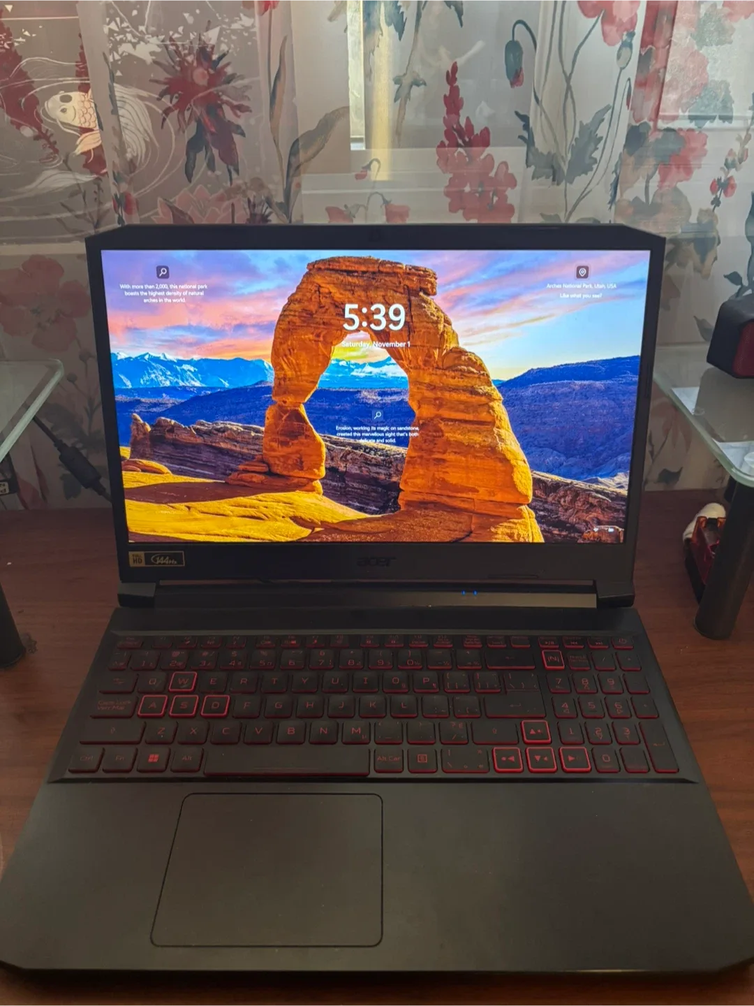 Acer Nitro AN515-57 Gaming Laptop - 1.82 TB Storage image indicator(3)