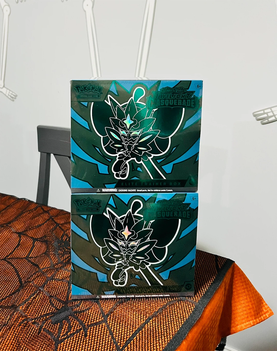 Pokemon TCG: Twilight Masquerade Booster Box