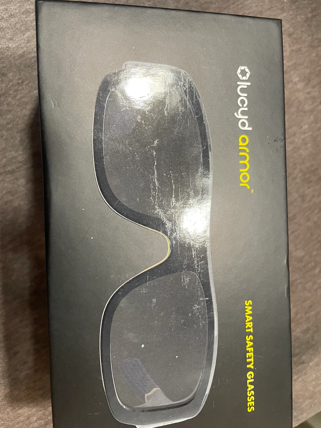 Lucyd Armor Smart Safety Glasses - photo 2
