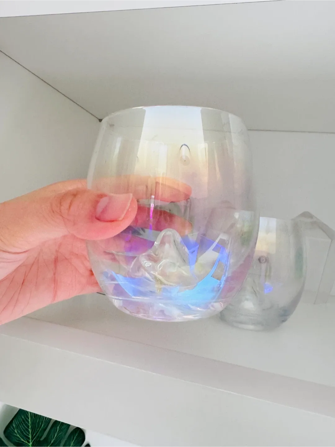 Set of Clear Drinking Glasses image indicator(2)