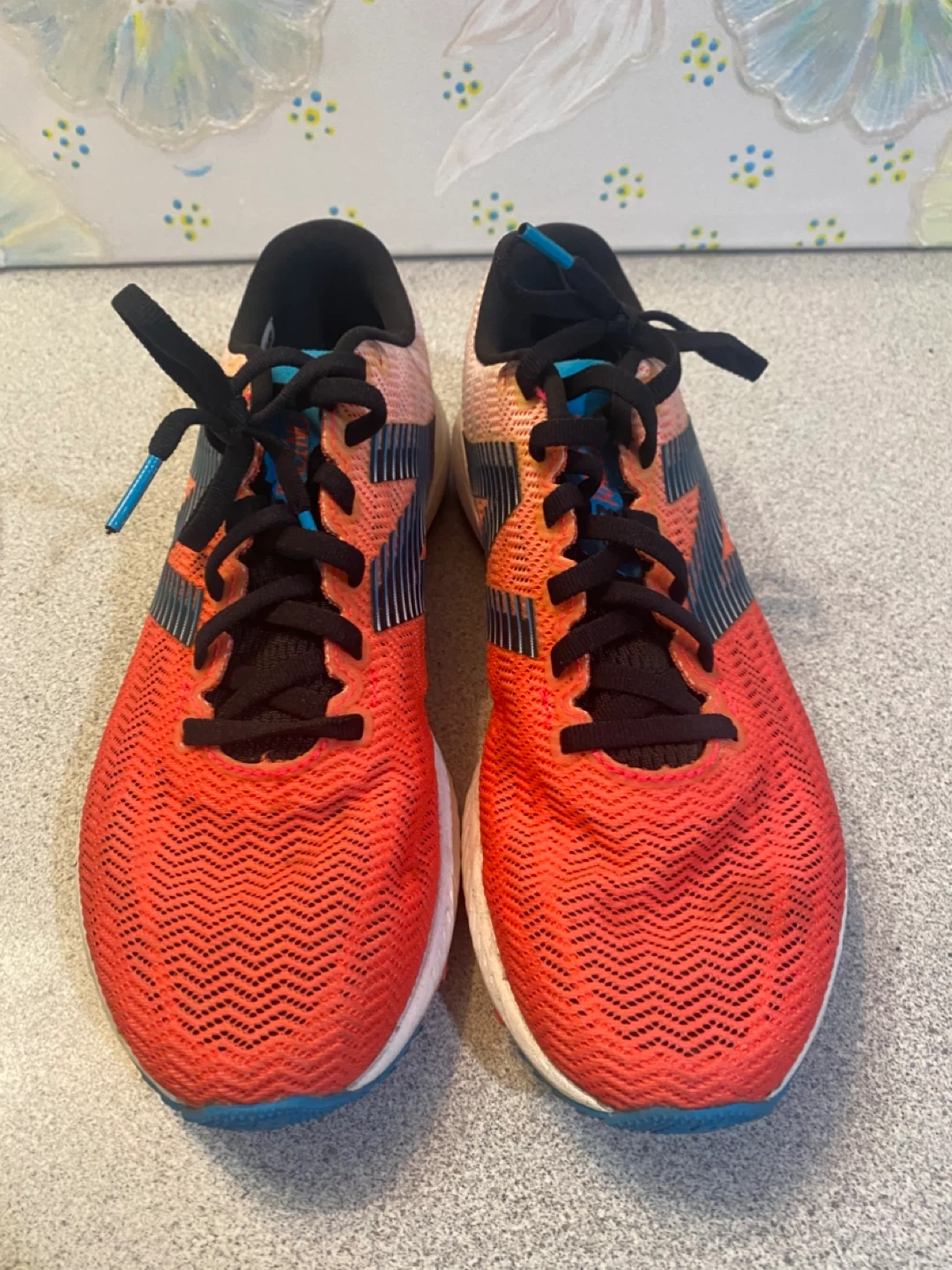 Women New Balance 1400v6 Running Shoes - US 7.5