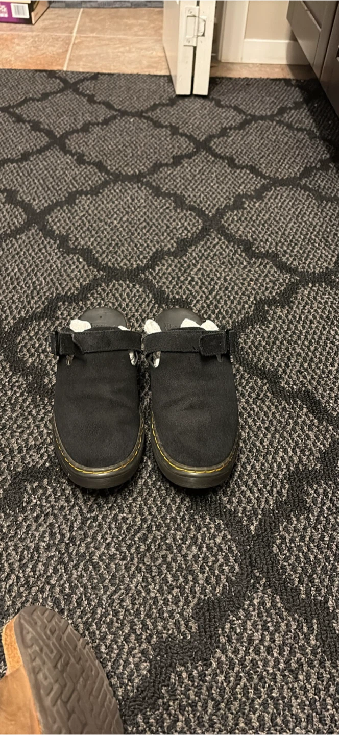 Dr. Martens Carlson Mules