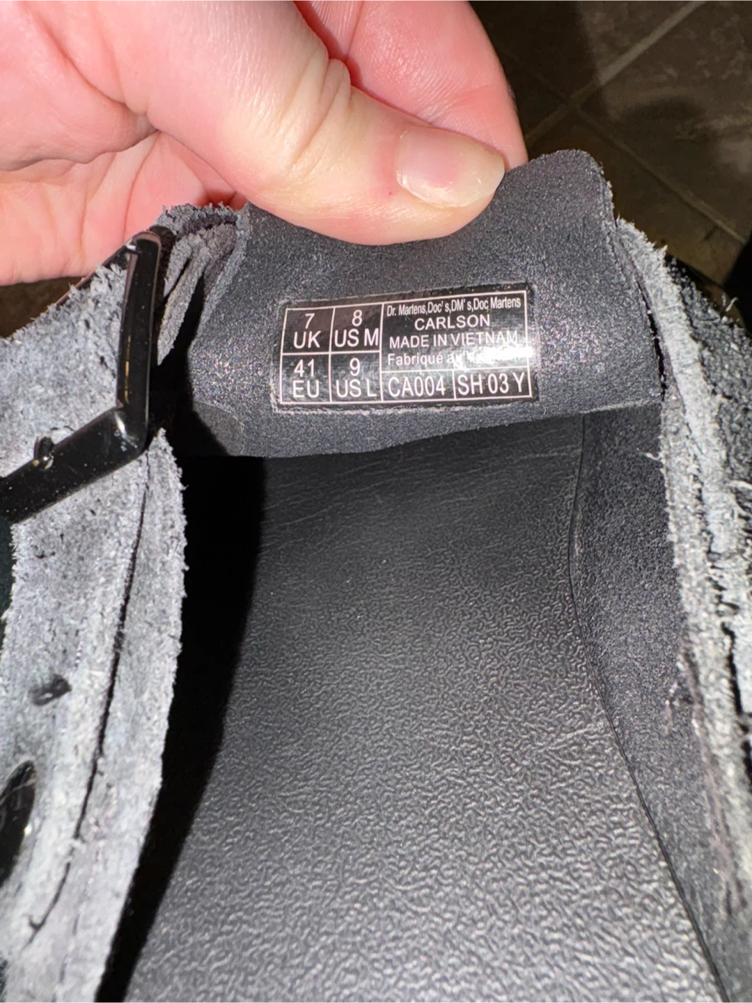 Dr. Martens Carlson Mules - photo 3
