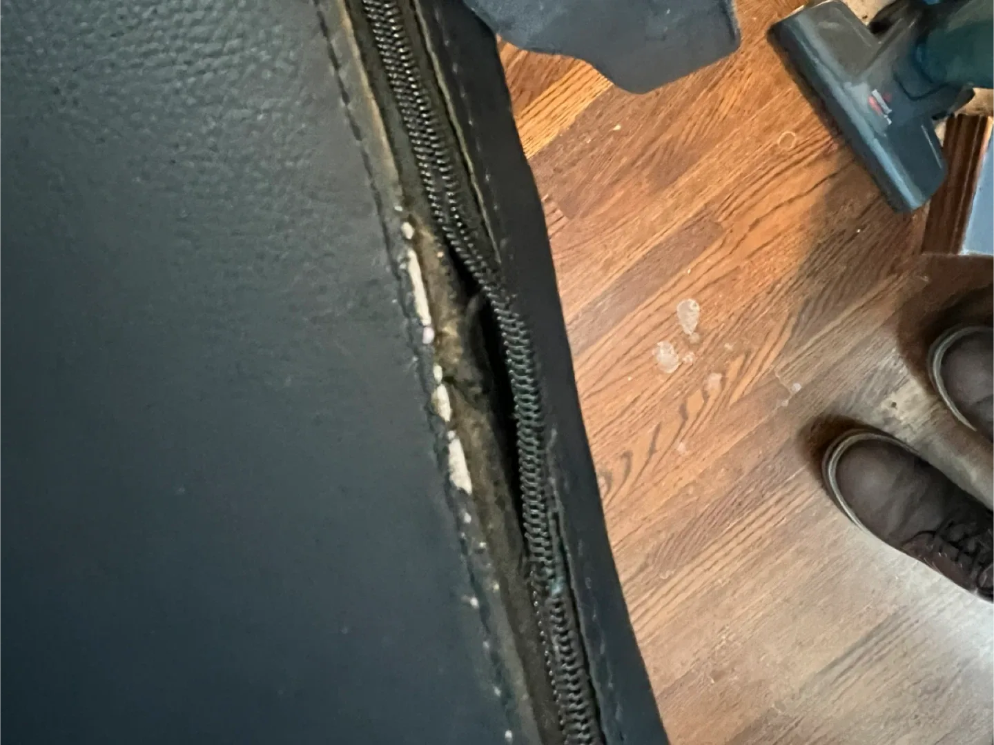 Black Ikea Office Chair - Gently Used image indicator(6)