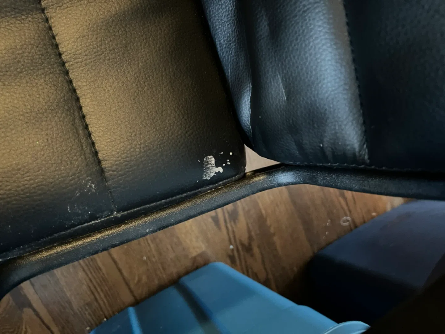 Black Ikea Office Chair - Gently Used image indicator(2)