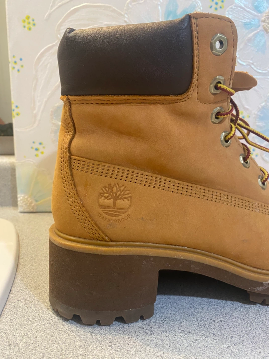 Women’s Timberland Waterproof Boots - Women's US 8 - photo 5
