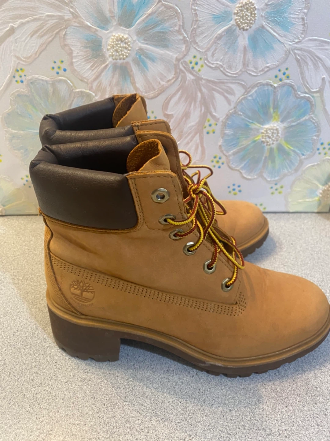 Women’s Timberland Waterproof Boots - Women's US 8