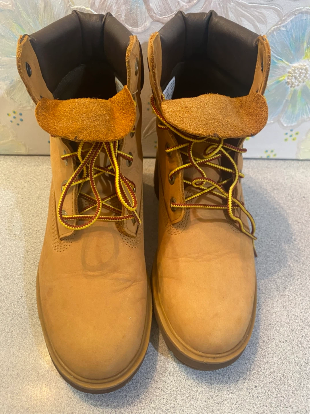 Women’s Timberland Waterproof Boots - Women's US 8 - photo 4