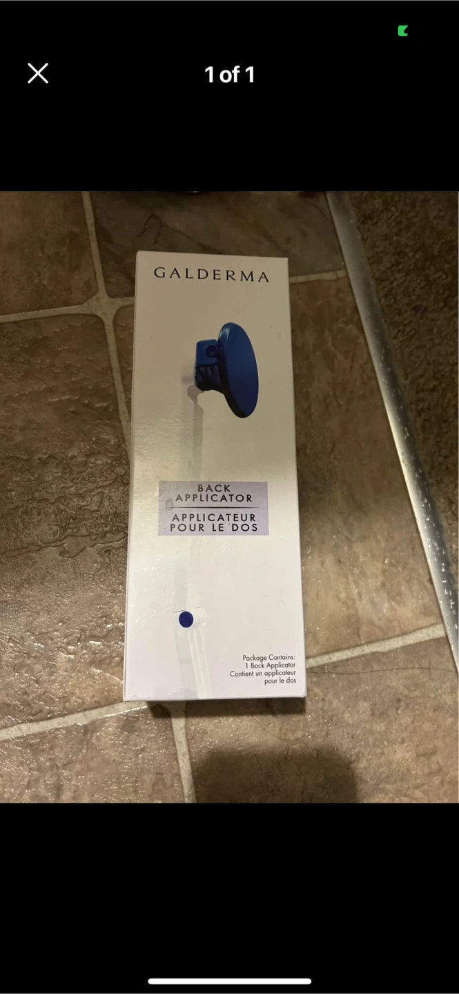 Galderma Back Applicator - New in Box!