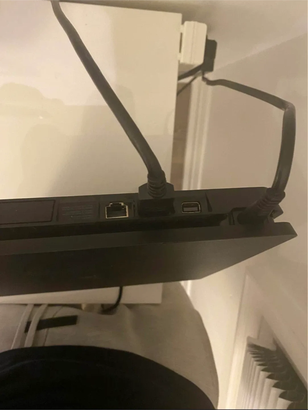 PlayStation 4 slim 500gb Console image indicator(3)