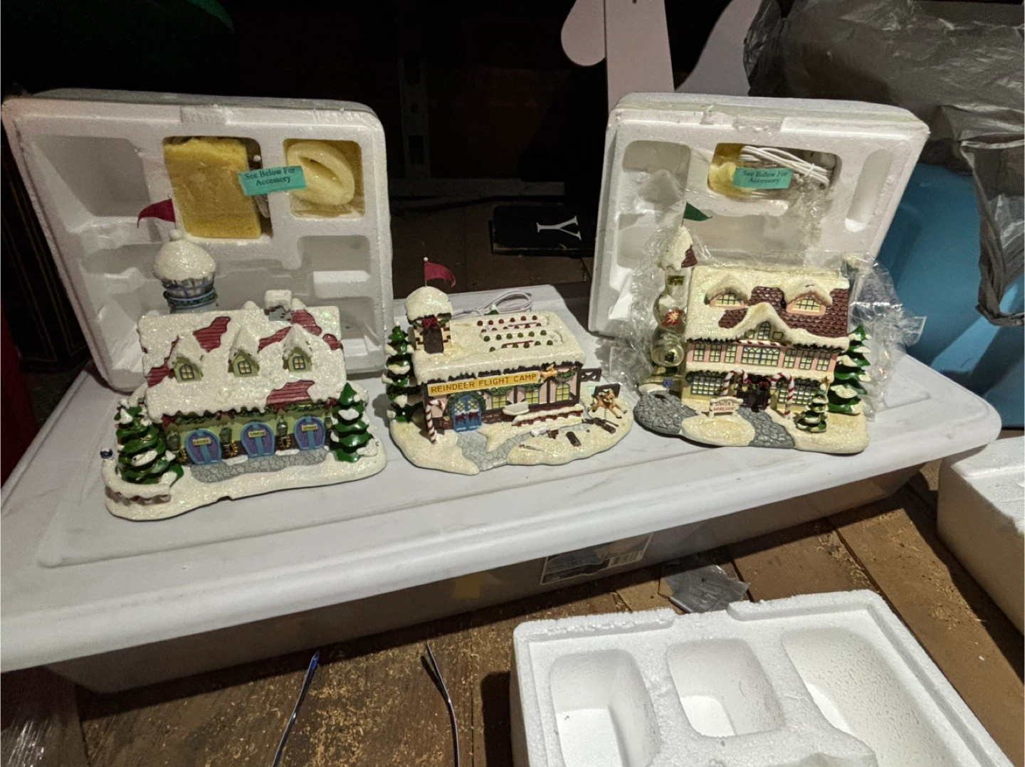 Hawthorne Village Christmas Town Village Collection - photo 5