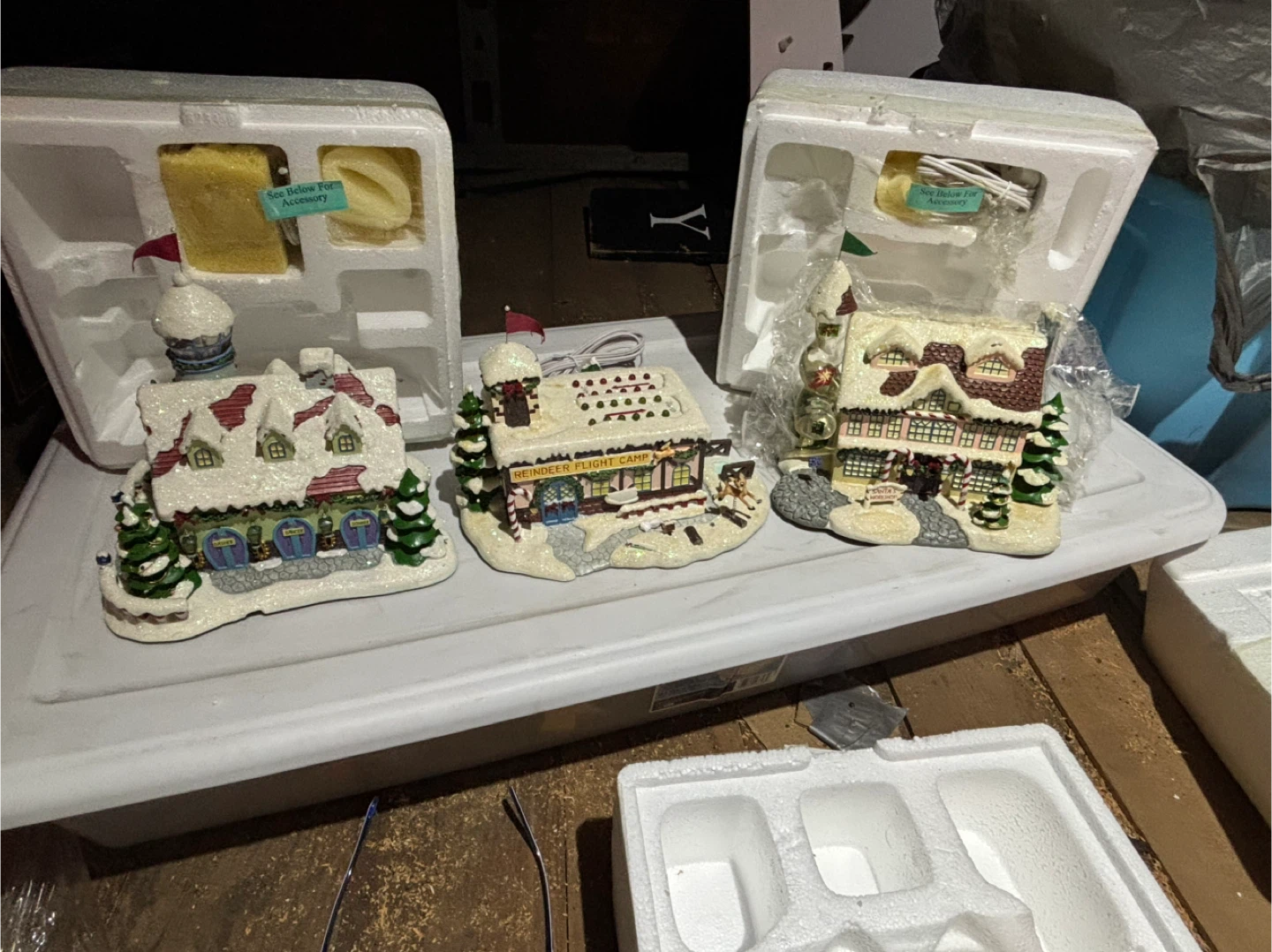 Hawthorne Village Christmas Town Village Collection - photo 2