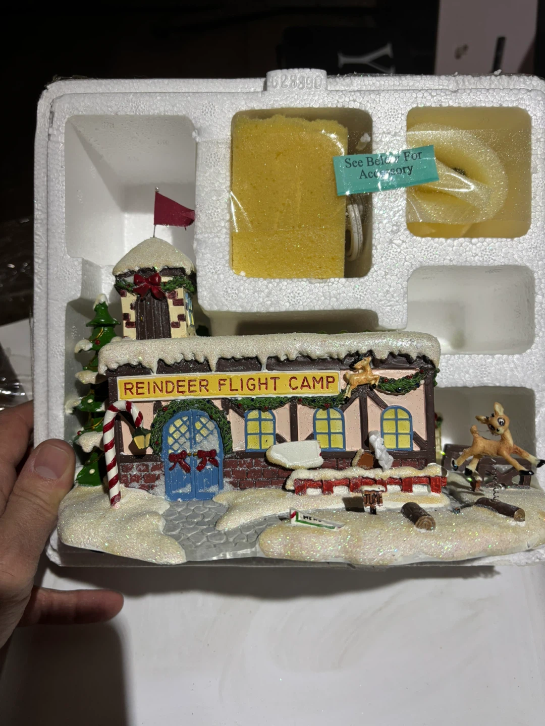 Hawthorne Village Christmas Town Village Collection - photo 3