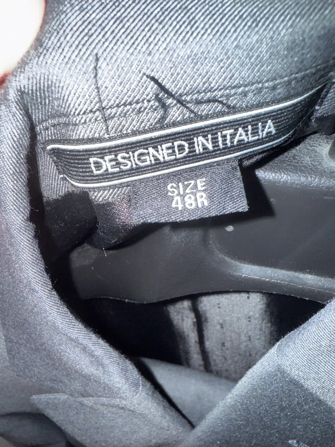 2 piece suit in GREY image indicator(4)