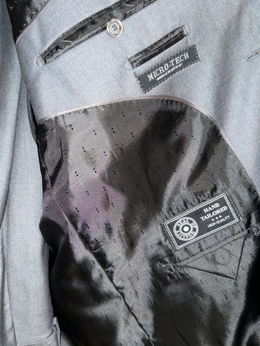 2 piece suit in GREY - photo 3