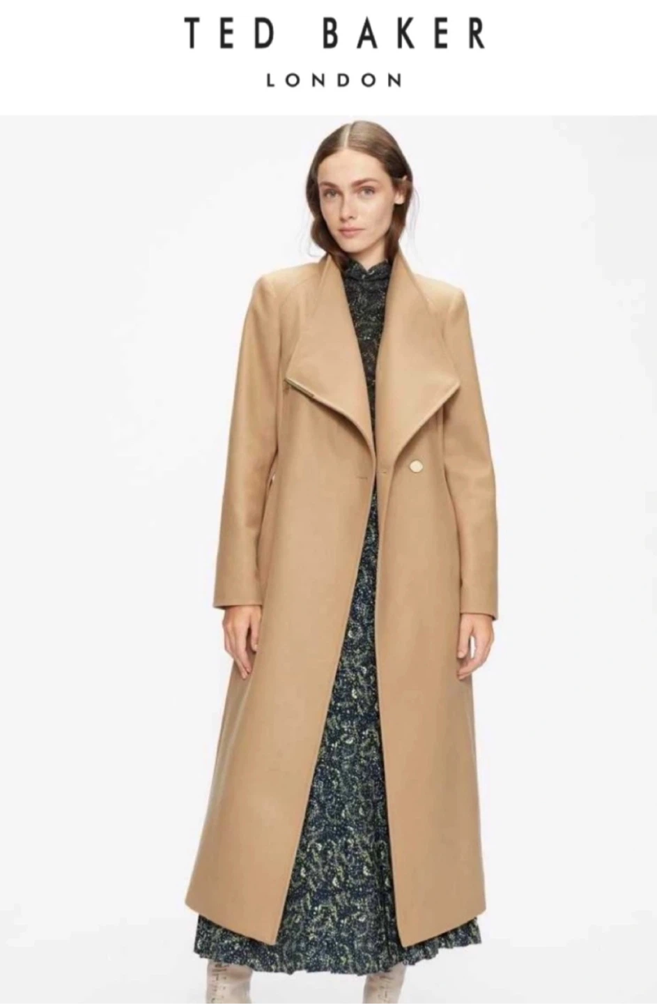 Ted Baker London Coat, Size 1