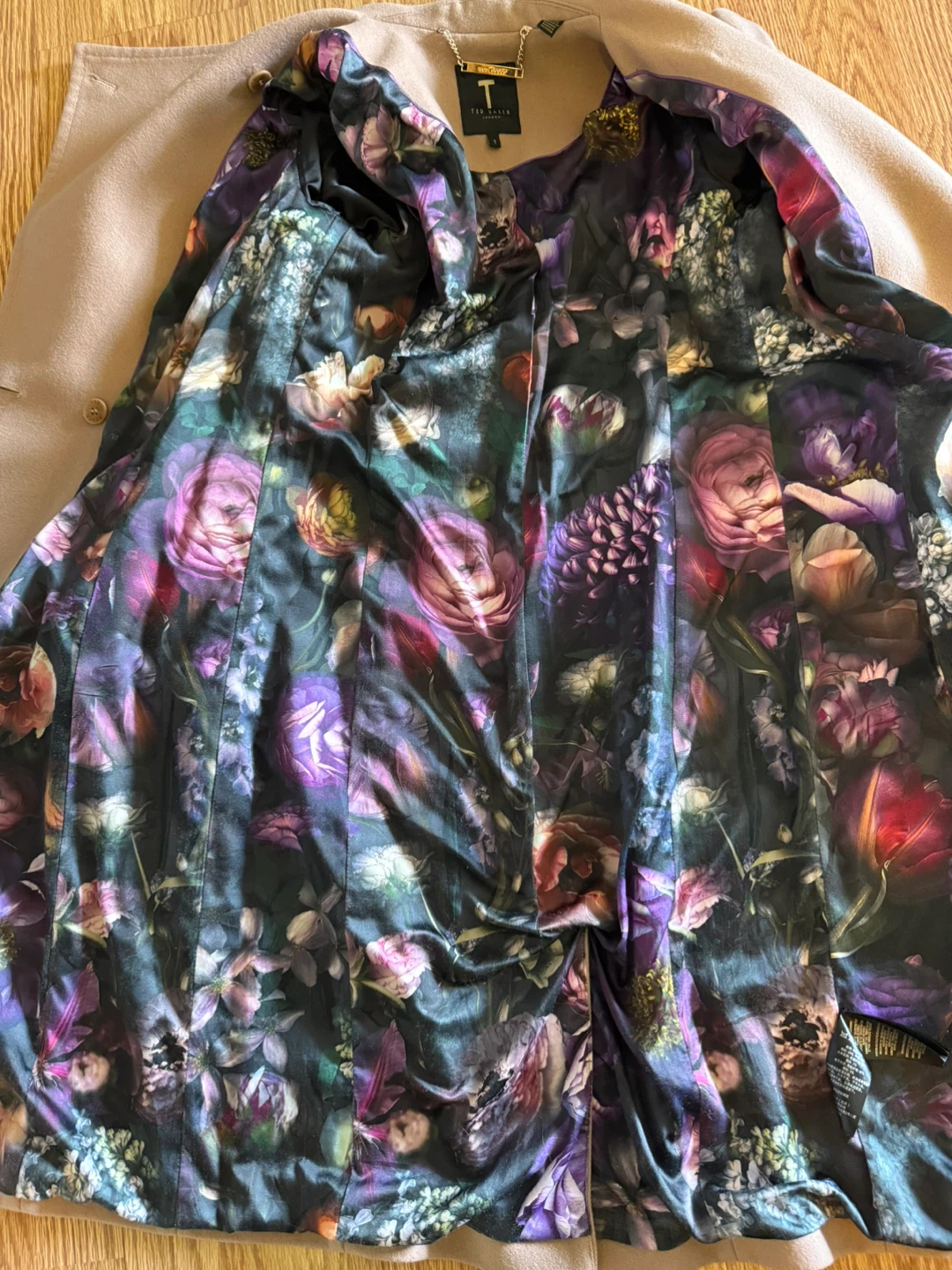 Ted Baker London Coat, Size 1 - photo 5