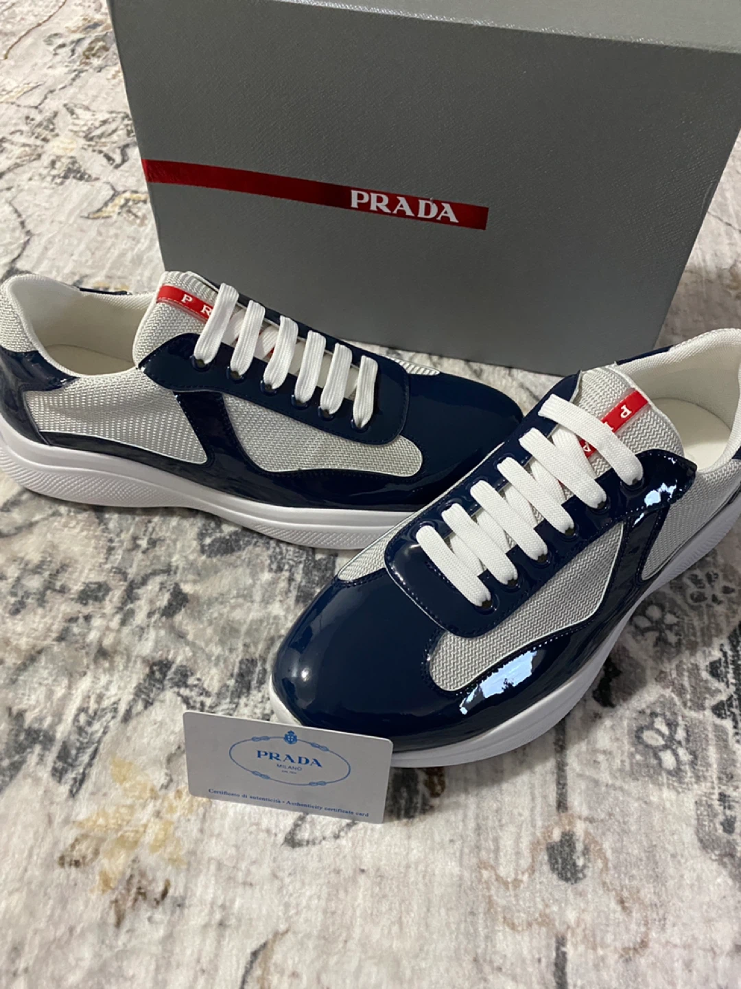 Prada Americano Cups
