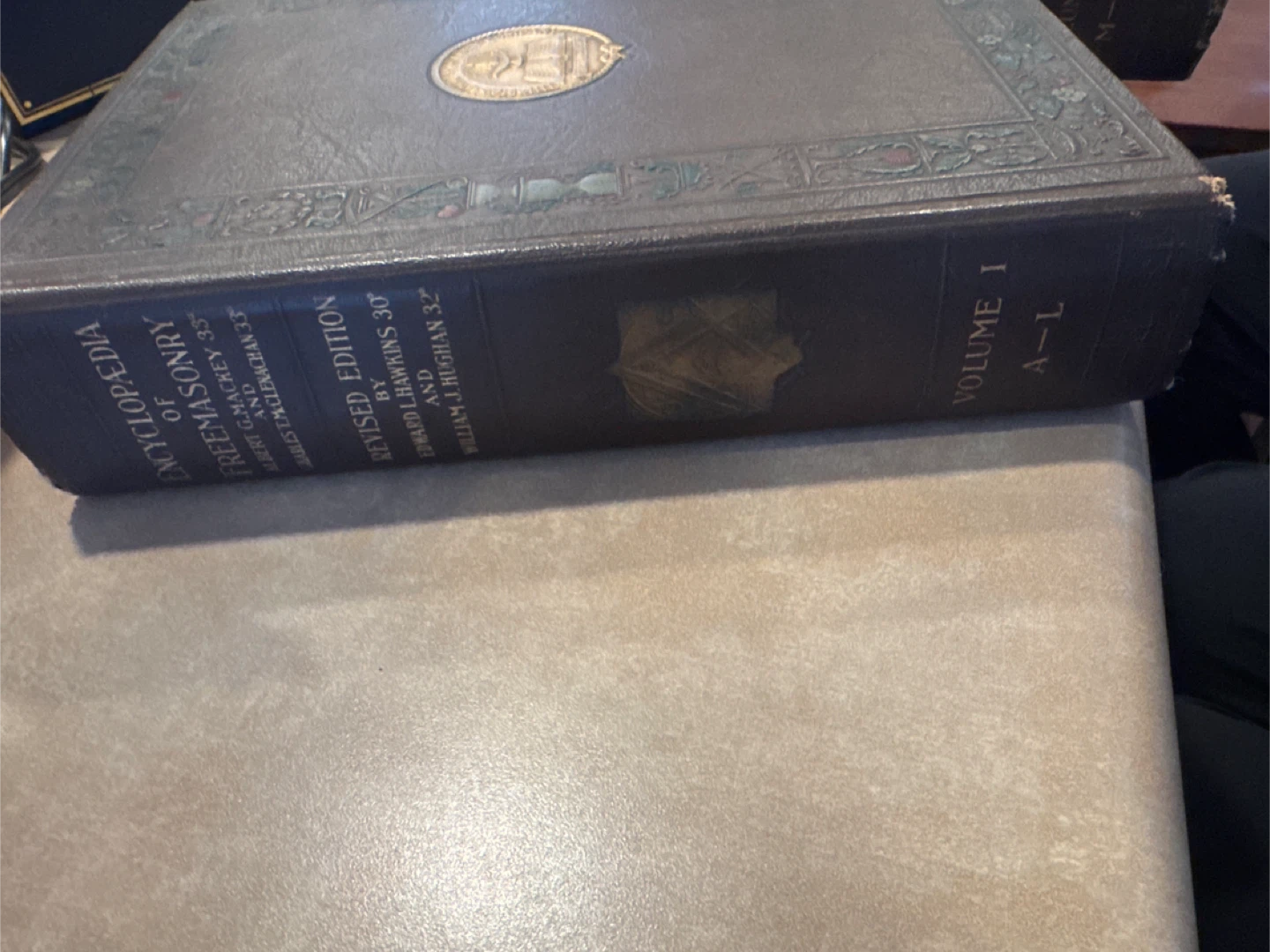 Encyclopedia of Freemasonry, Volume 1 - photo 3