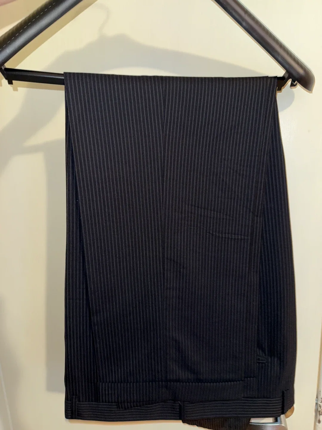 Perry Ellis Portfolio Pinstripe Suit image indicator(5)