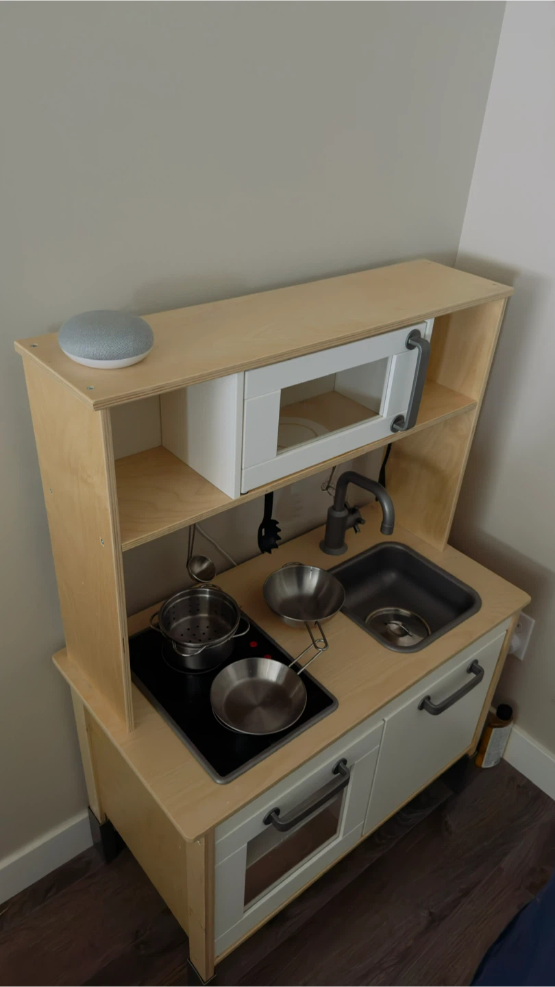IKEA Duktig Play Kitchen