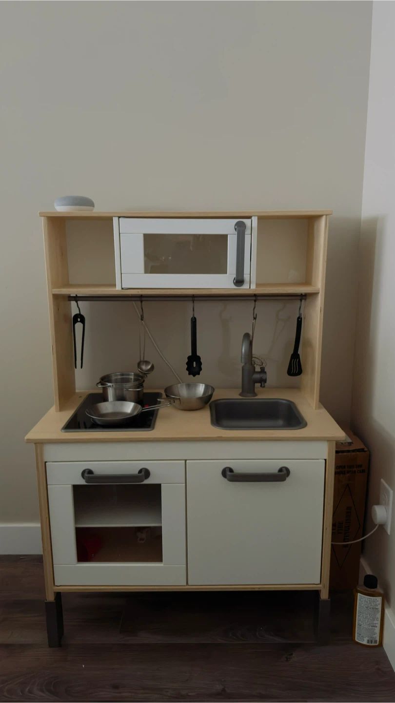 IKEA Duktig Play Kitchen - photo 2