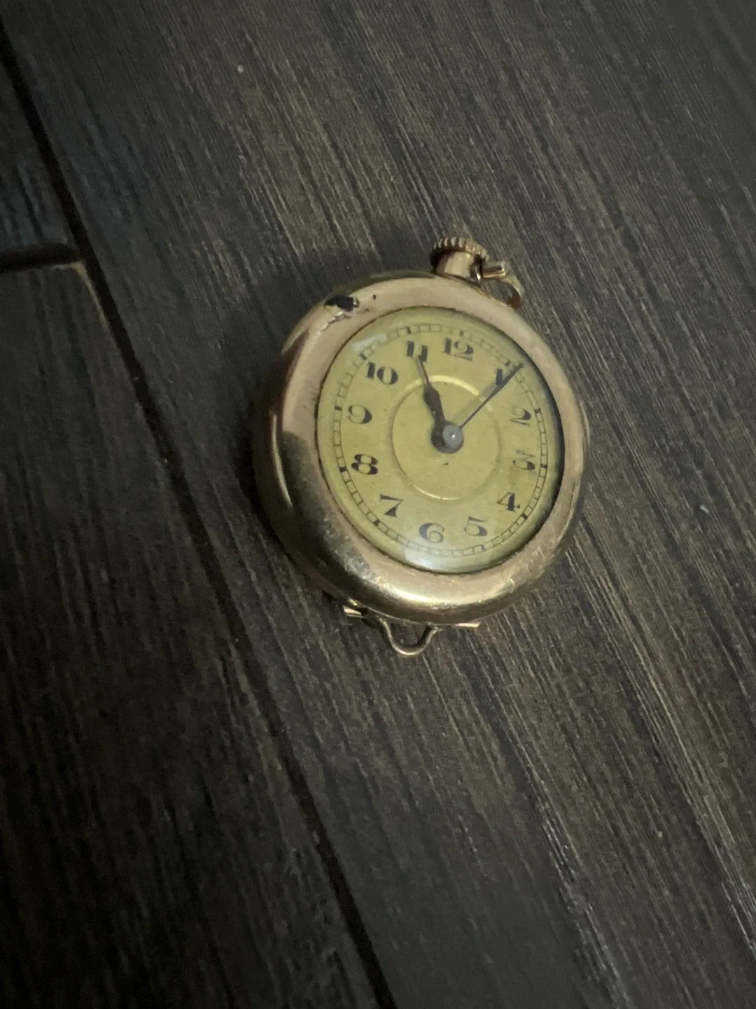 Empress A.W.C.Co. Antique Pocket Watch