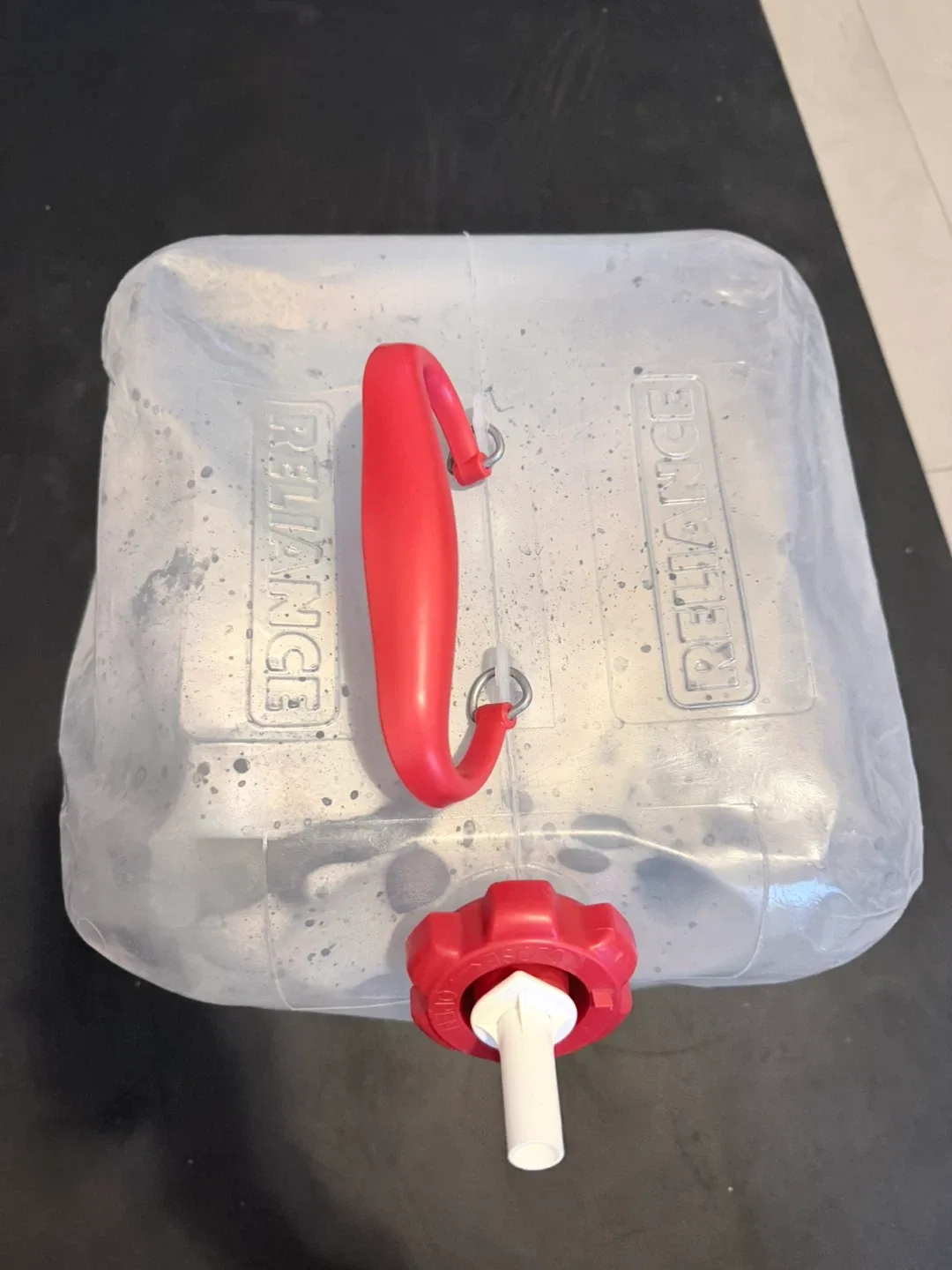 Reliance Water Tank- 20L thumbnail