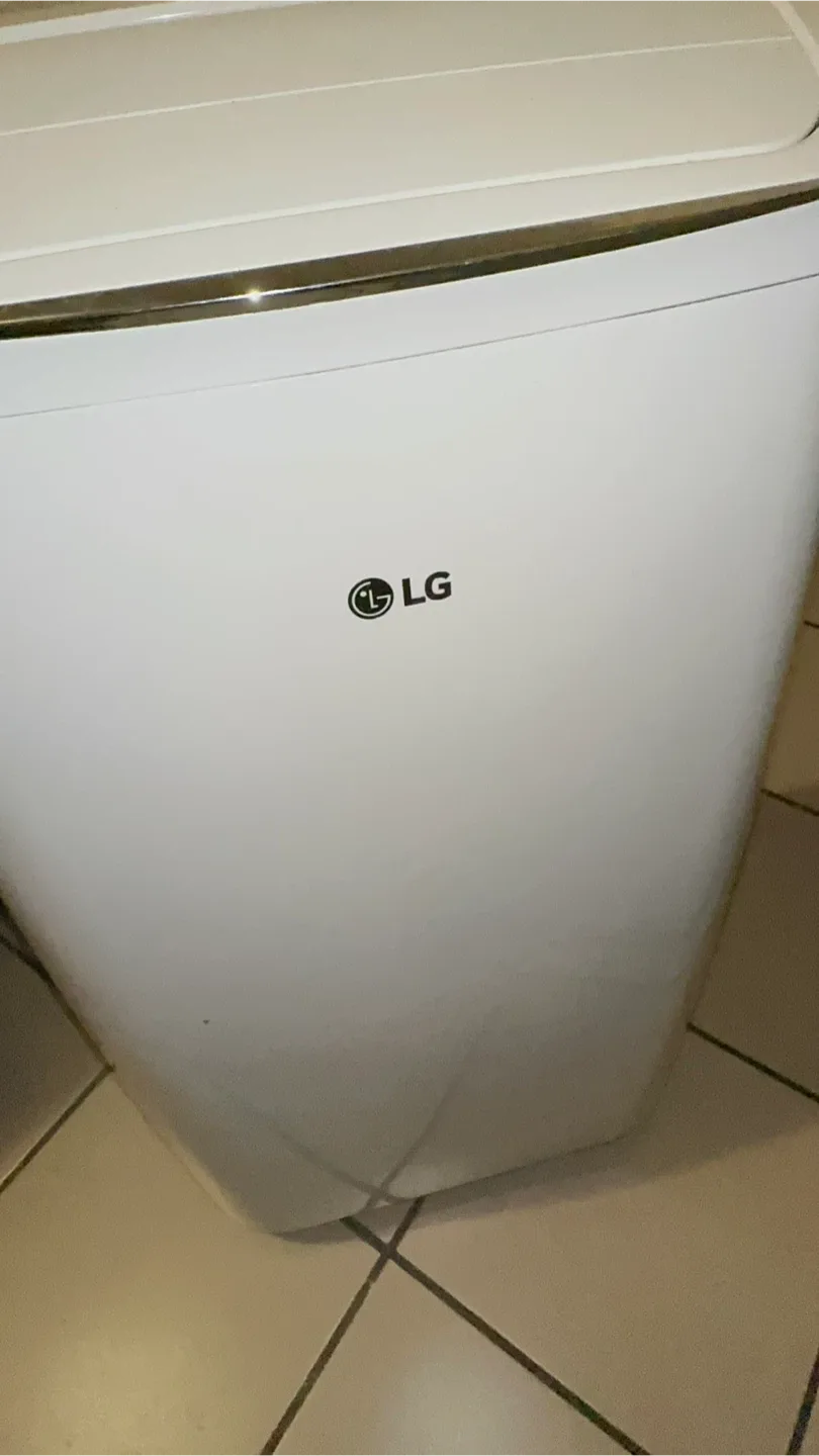 LG Portable Air Conditioner image indicator(6)