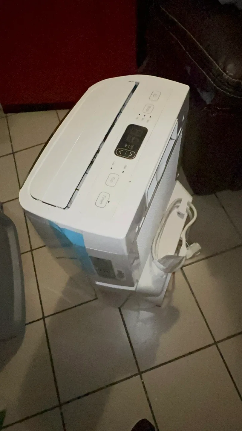 LG Portable Air Conditioner image indicator(4)