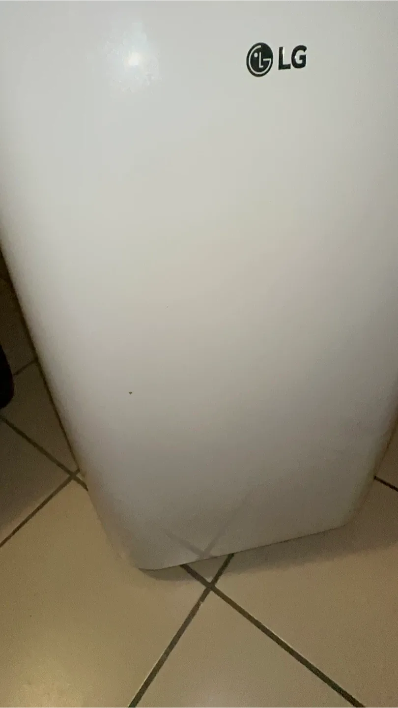 LG Portable Air Conditioner image indicator(7)