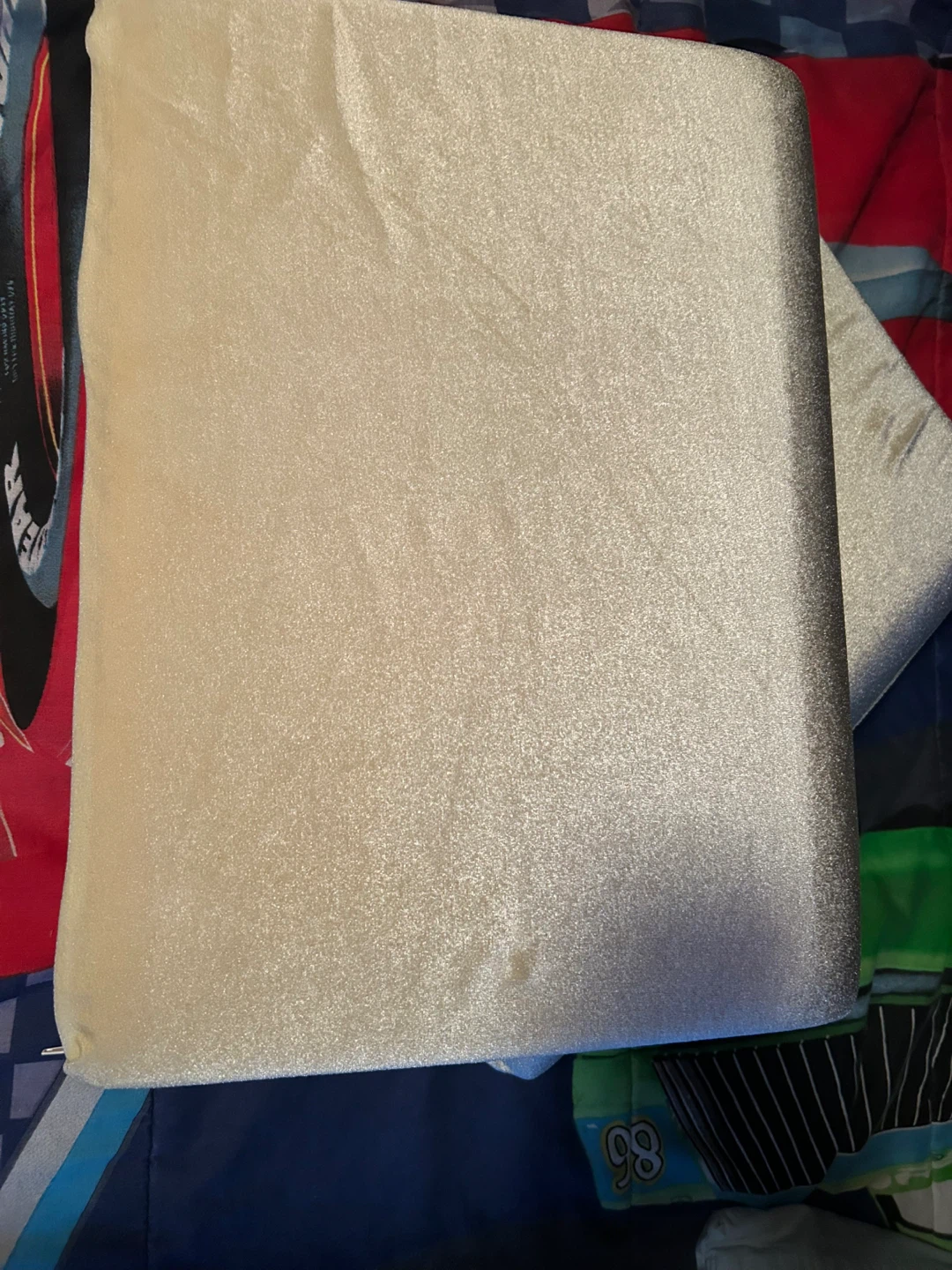 ObusForme memory foam pillow - photo 2