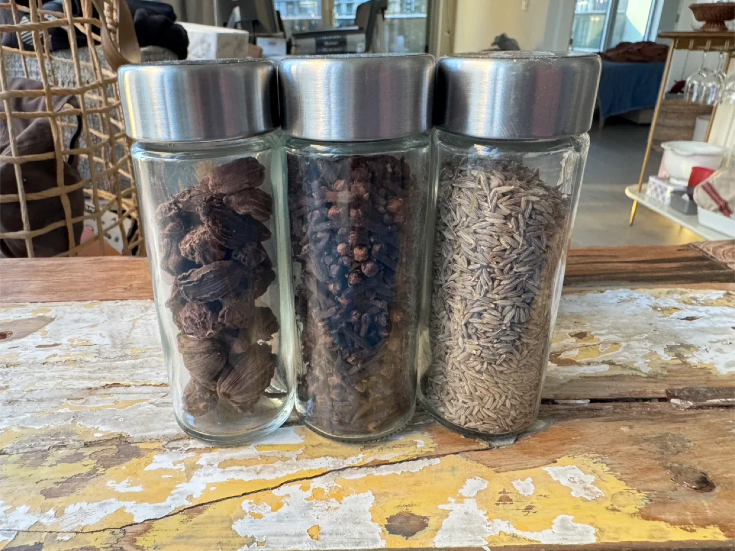 MOVING OUT SALE! IKEA Spice Jars image indicator(3)