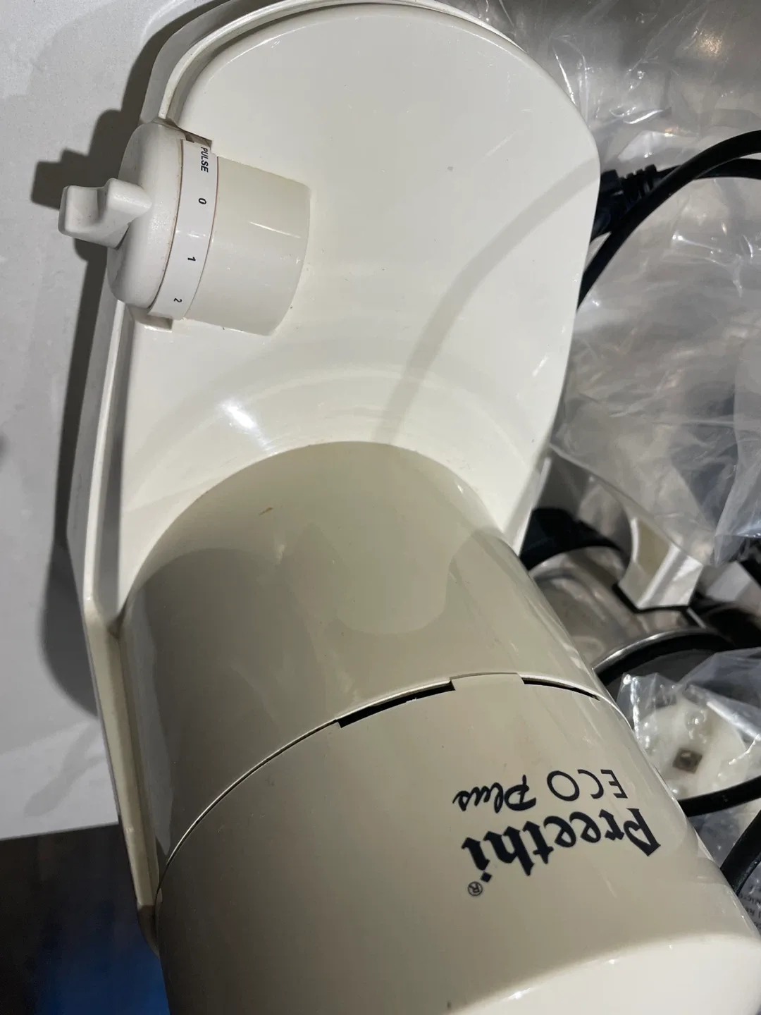 Preethi ECO Plus Mixer Grinder - For parts image indicator(5)