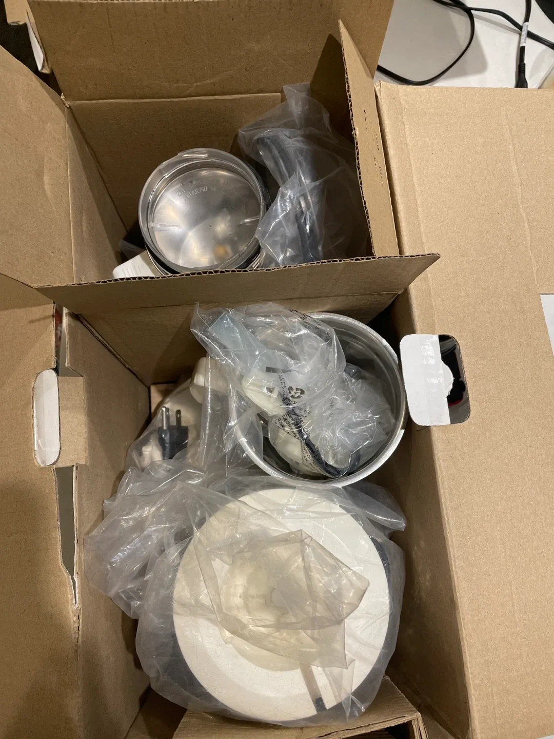 Preethi ECO Plus Mixer Grinder - For parts image indicator(6)