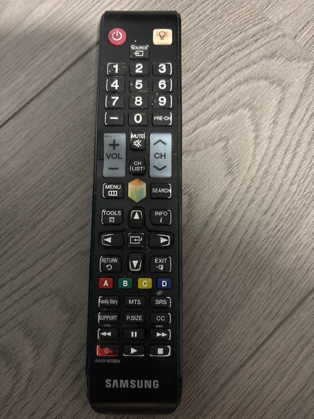 Samsung UN32EH5300F 32" Television image indicator(6)