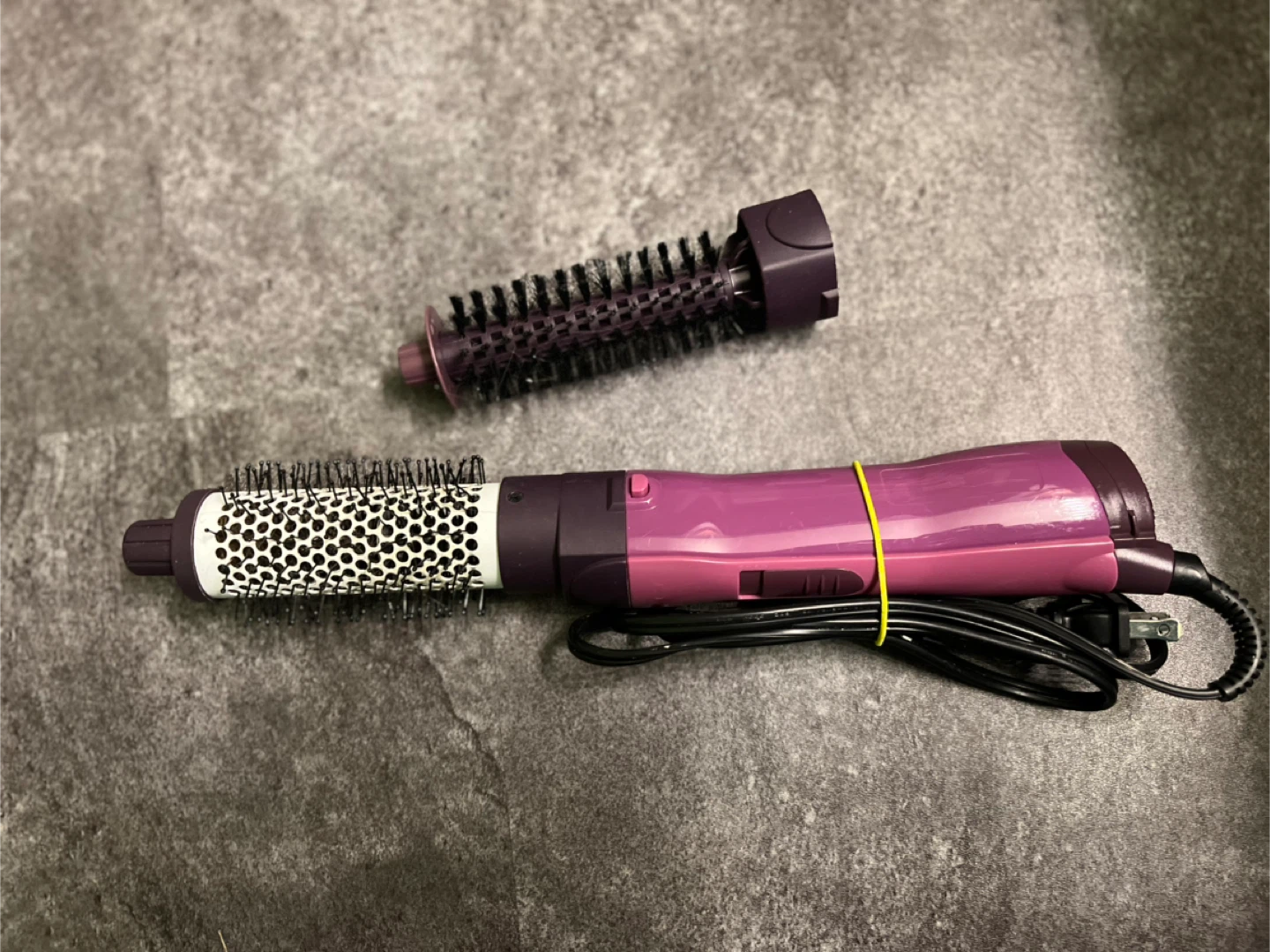 Hot Air Brush