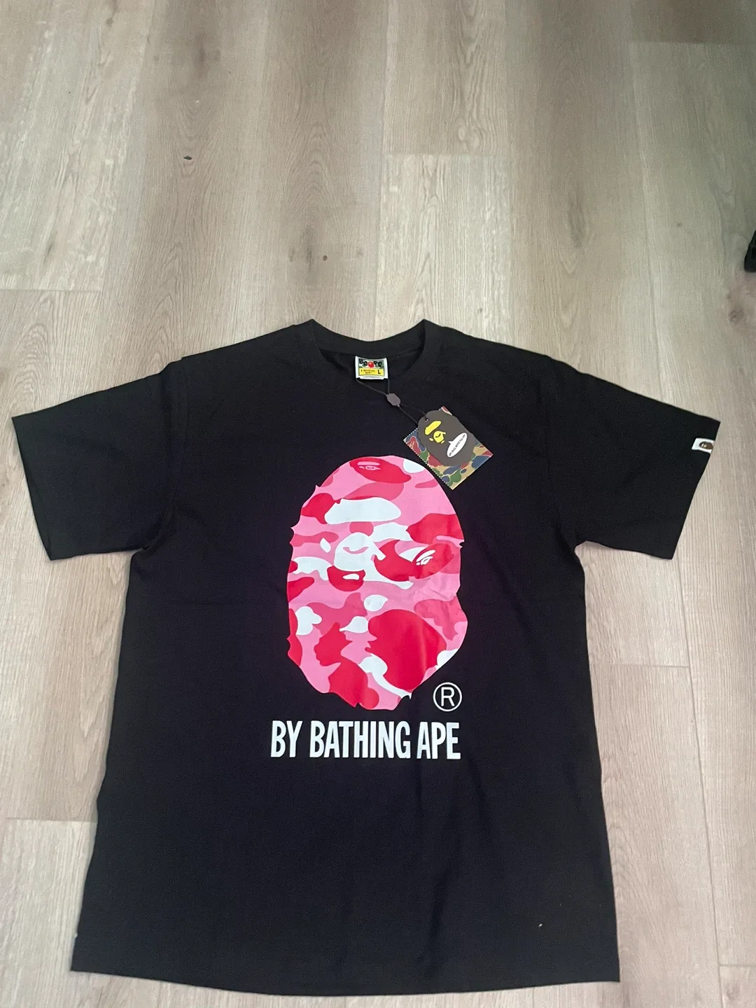 Bape tees image indicator(4)