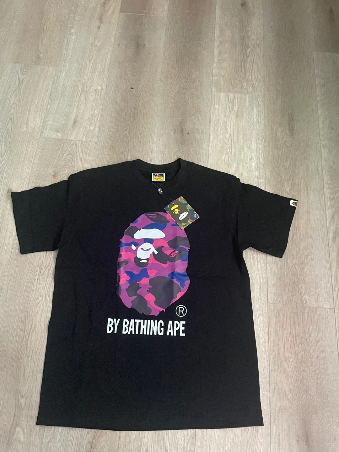 Bape tees image indicator(6)