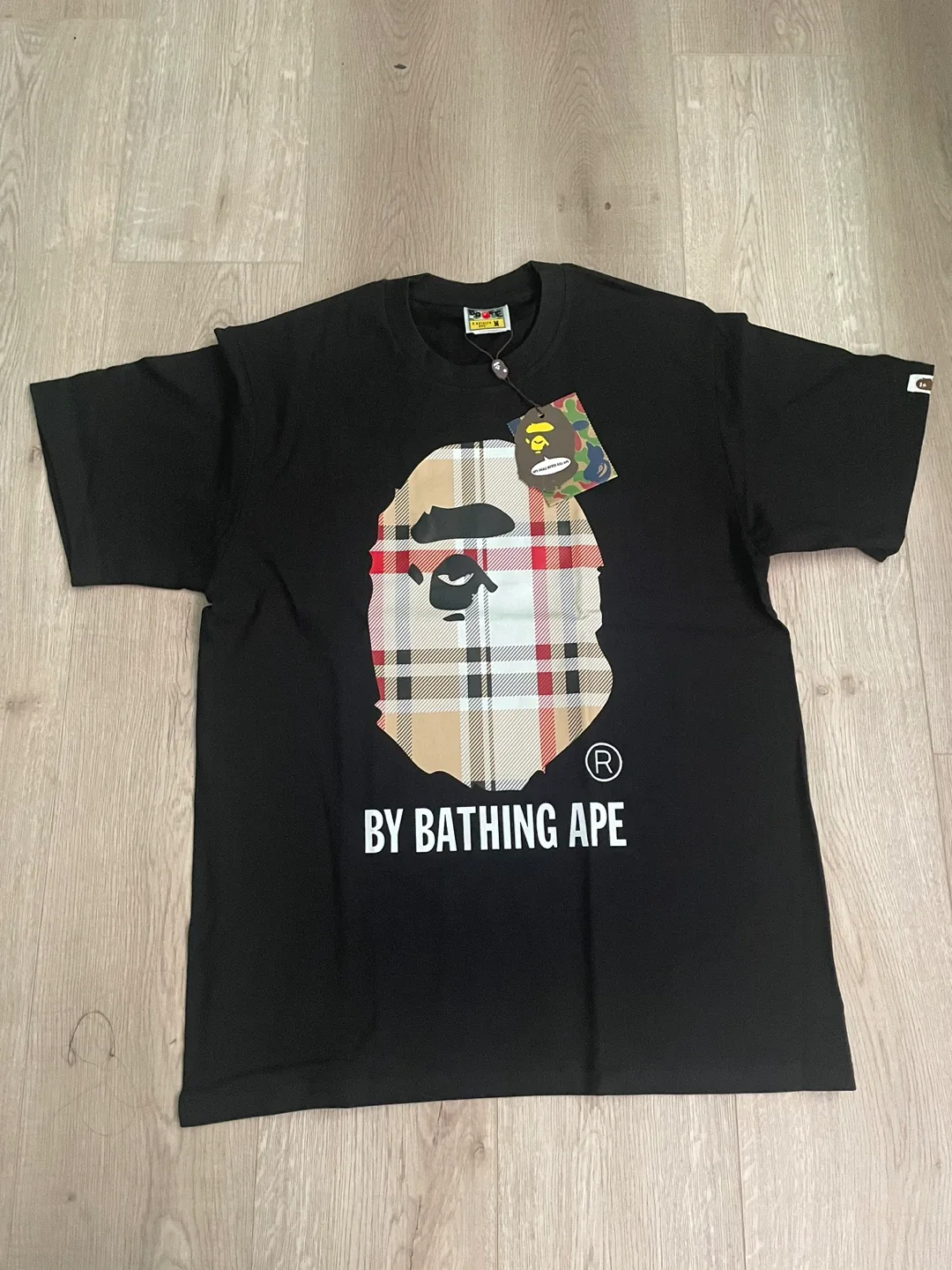 Bape tees image indicator(3)