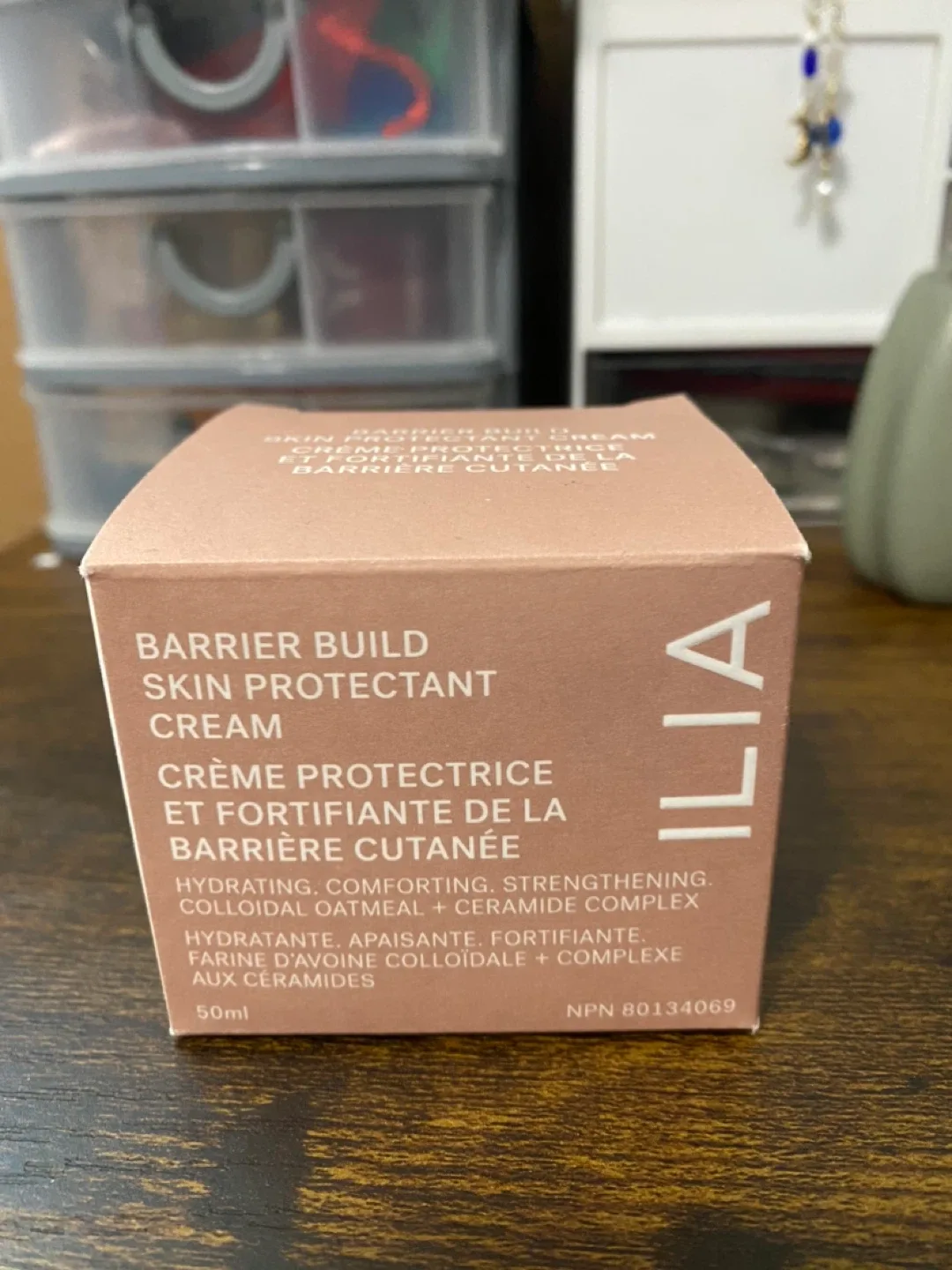 ILIA Barrier Build Skin Protectant Cream - 50ml image indicator(3)