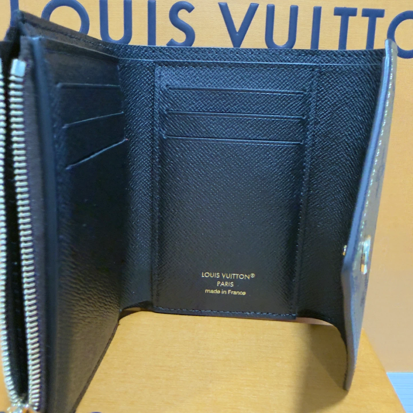 Louis Vuitton Victorine Wallet - photo 3
