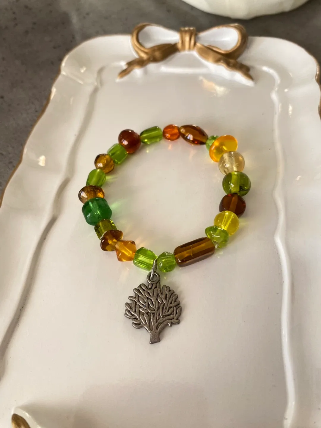 Handmade Beaded Bracelets for $6!! image indicator(5)