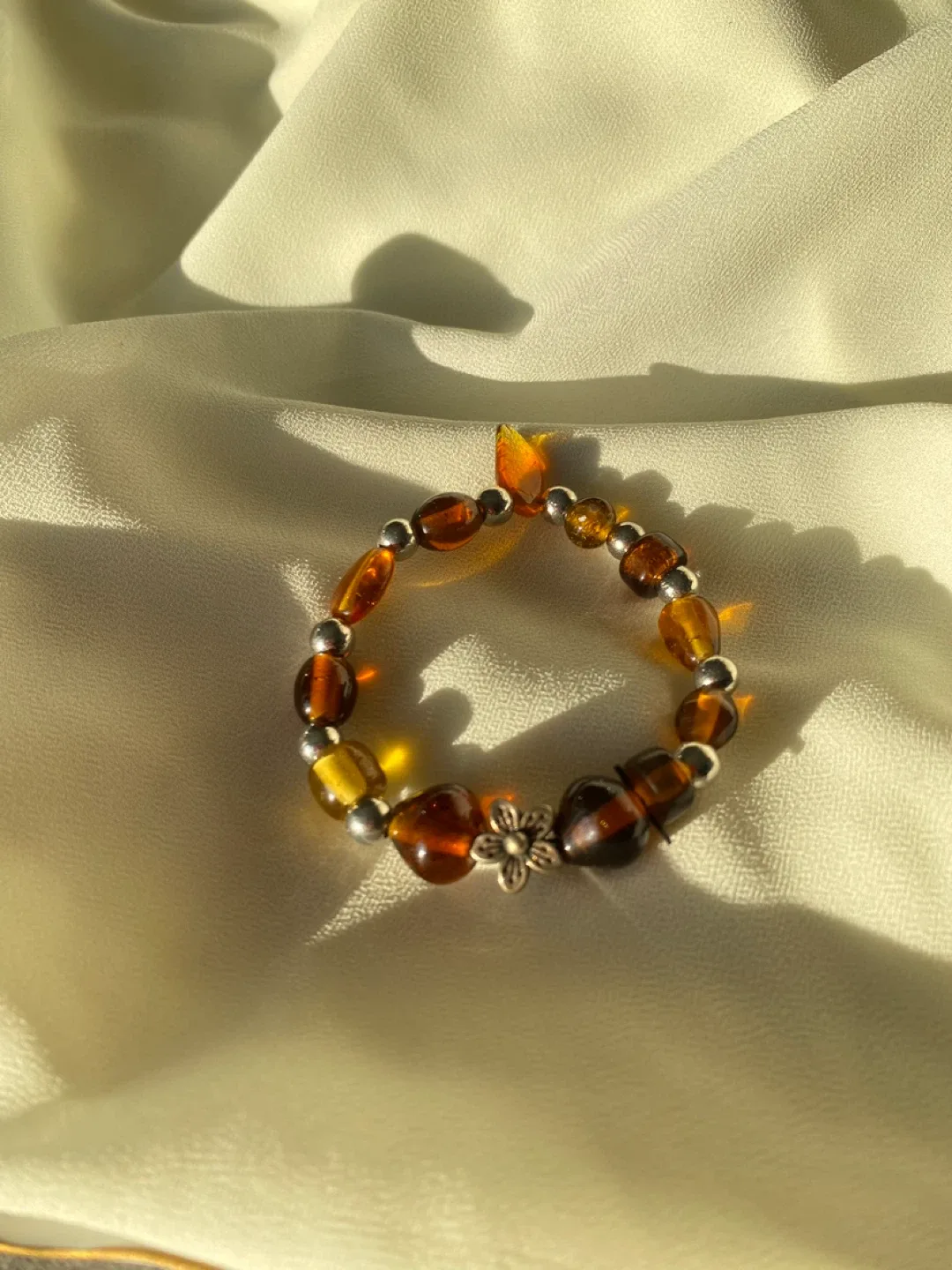 Handmade Beaded Bracelets for $6!! image indicator(6)