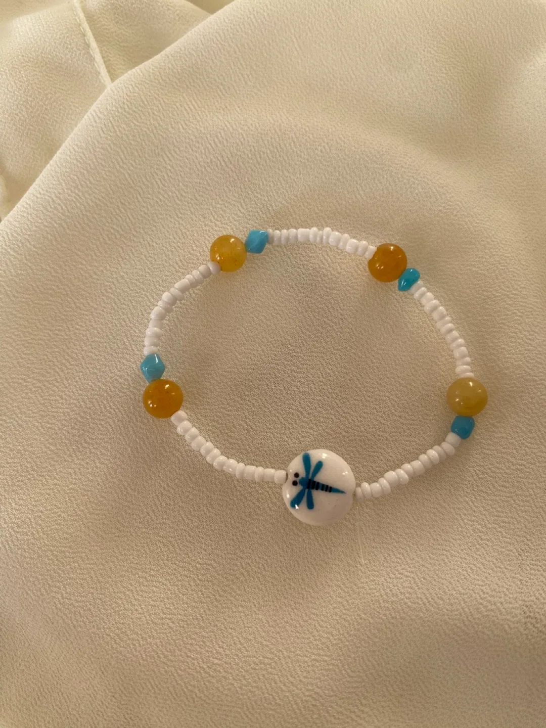 Handmade Beaded Bracelets for $6!! image indicator(4)