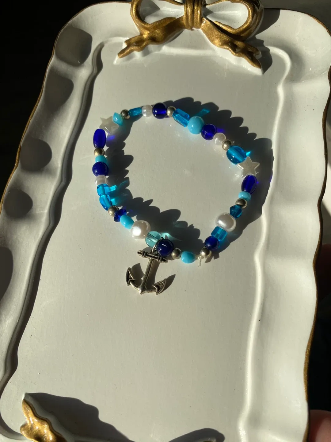 Handmade Beaded Bracelets for $6!! image indicator(8)