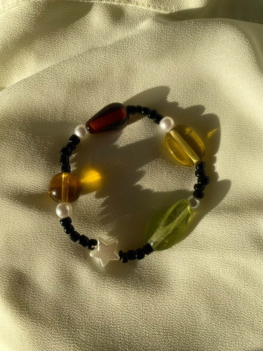 Handmade Beaded Bracelets for $6!! image indicator(7)