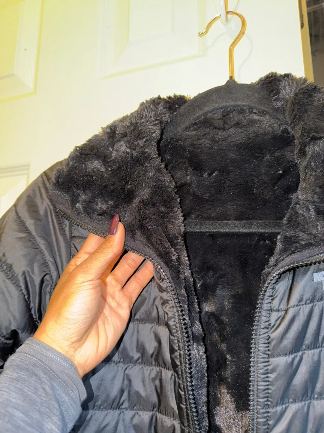 The North Face Black Fleece Reversible Jacket image indicator(2)